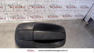O80712 Gebruikte deurgreep 2deurs rechts Nissan Primastar