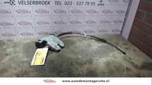 O91950 Gebruikte achterklep slotmechaniek Volvo S80
