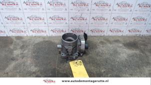 O123112 Gebruikte gasklephuis Citroen C5