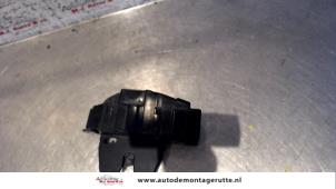 O91851 Gebruikte slotmechaniek achterklep Peugeot 207