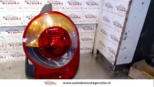 Gebruikte Achterlicht rechts Renault Modus/Grand Modus (JP) 1.4 16V Prijs op aanvraag aangeboden door Autodemontage M.J. Rutte B.V.