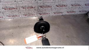 O92477 Gebruikte cilinderslot achter Suzuki Wagon R+