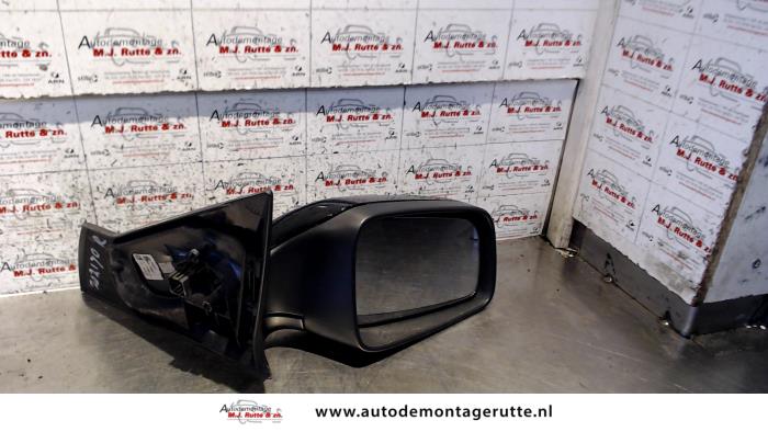 Gebruikte Spiegel Buiten rechts Opel Astra O86664