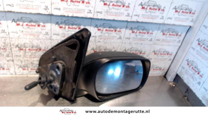 Gebruikte Spiegel Buiten rechts Mazda 2. O87112