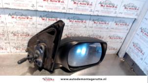 O87112 Gebruikte spiegel buiten rechts Mazda 2.