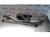 Gebruikte Ruitenwismotor+Mechaniek Citroen Pluriel O118944