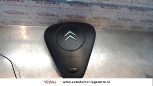 O113105 Gebruikte airbag links (stuur) Citroen Pluriel