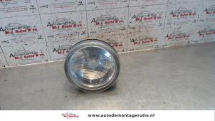 O75186 Gebruikte mistlamp rechts-voor Citroen Pluriel