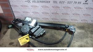 O77932 Gebruikte ruitmechaniek 4deurs links-voor Ford Galaxy