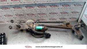O118890 Gebruikte ruitenwismotor+mechaniek Kia Sorento