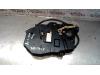Gebruikte Portierslot Mechaniek 4Deurs links-achter Volkswagen Caddy O83351