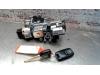 Gebruikte Sleutel+Contactslot Mazda 2. O114169