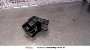 O114680 Gebruikte elektrisch deel contactslot Daewoo Lacetti