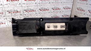 O126371 Gebruikte bobine Opel Zafira