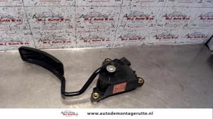 O110517 Gebruikte gaspedaal Renault Modus
