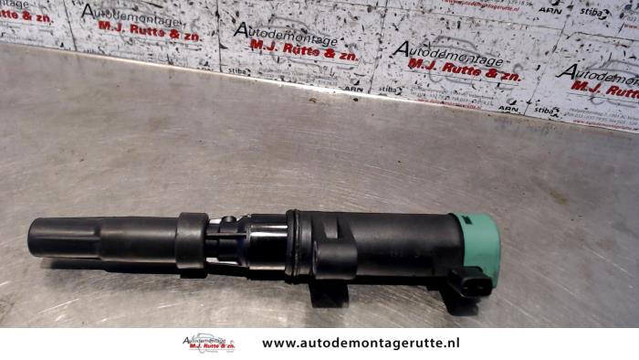 Gebruikte Pen Bobine Renault Modus O125528