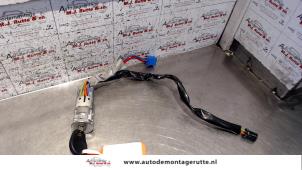 O114285 Gebruikte kontaktslot+sleutel Citroen Picasso