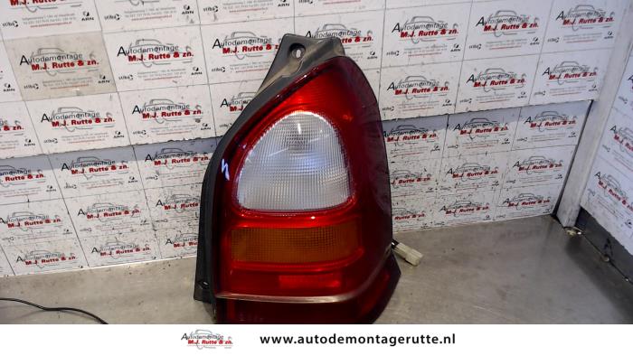 Gebruikte Achterlicht rechts Suzuki Alto O96003