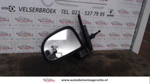 O84875 Gebruikte buitenspiegel links Hyundai Atos