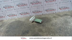 O131144 Gebruikte kachel weerstand Peugeot 207