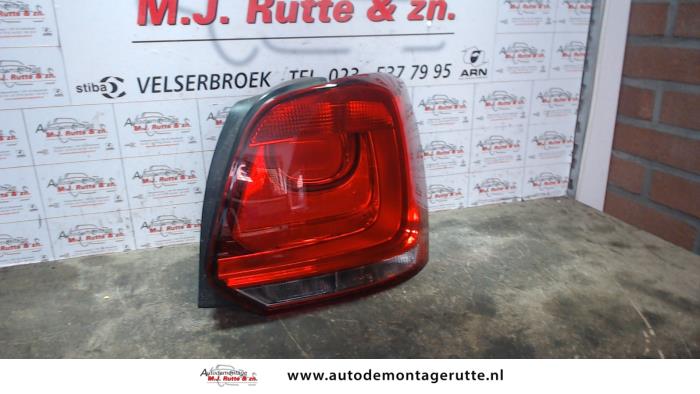 Gebruikte Achterlicht rechts Volkswagen Polo O132748