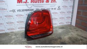 O132748 Gebruikte achterlicht rechts Volkswagen Polo