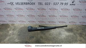 O97461 Gebruikte ruitenwisserarm achter Volkswagen Polo