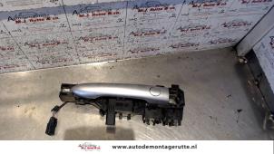 O80358 Gebruikte deurgreep 4deurs links-voor Renault Scenic