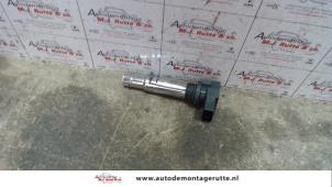 O126590 Gebruikte bobine Volkswagen Polo
