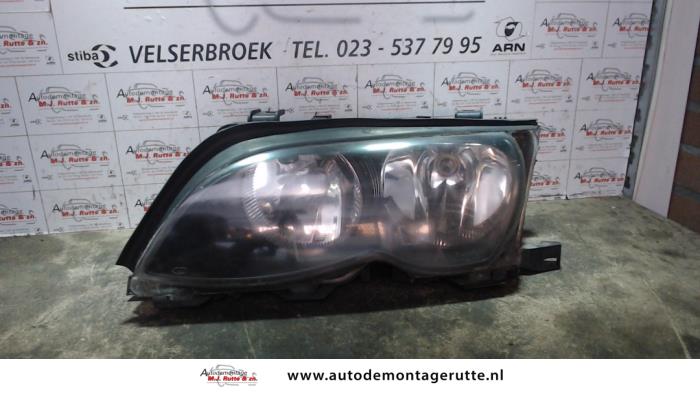 Gebruikte Linker Koplamp BMW 3-Serie O71741