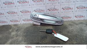 O80154 Gebruikte portiergreep 4deurs links-voor Chevrolet Nubira