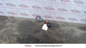 O81512 Gebruikte portierslot cilinder links Mazda 6.
