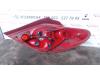 Gebruikte Achterlicht links Peugeot 207 O93690