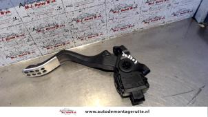 O110470 Gebruikte gaspedaal Peugeot 207