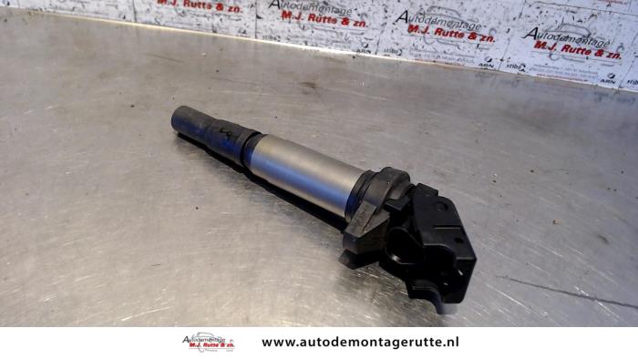 Gebruikte Pen Bobine Peugeot 207 O125404