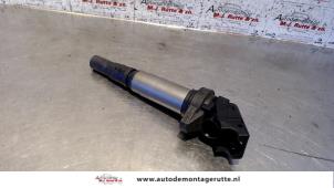 O125404 Gebruikte pen bobine Peugeot 207