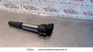 O125403 Gebruikte pen bobine Peugeot 207