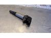 Gebruikte Pen Bobine Peugeot 207 O125403