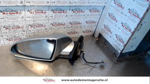 O84920 Gebruikte spiegel buiten links Nissan Primera