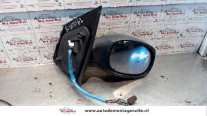 O87515 Gebruikte buitenspiegel rechts Citroen C2