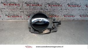 O79867 Gebruikte deurgreep 2deurs links Citroen C2