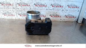 O122709 Gebruikte gasklephuis Volkswagen Passat