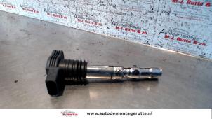 O124947 Gebruikte pen bobine Volkswagen Passat