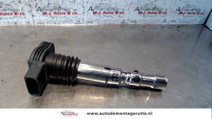 O124945 Gebruikte pen bobine Volkswagen Passat