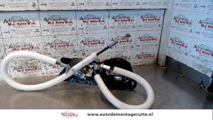 O92299 Gebruikte greep achterdeur bus-bestel Peugeot Partner