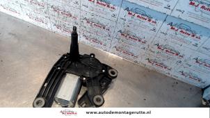 O97138 Gebruikte ruitenwissermotor achter Peugeot Partner
