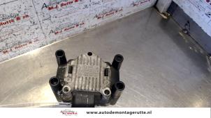 O126509 Gebruikte bobine Volkswagen Fox
