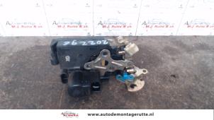 O82994 Gebruikte deurslot mechaniek 4deurs links-voor Chevrolet Nubira