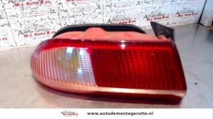 O93061 Gebruikte achterlicht links Alfa Romeo 156