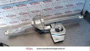O78834 Gebruikte ruitmechaniek 2deurs rechts-voor Peugeot Partner